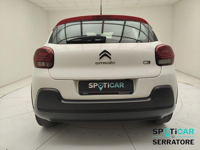 Citroën C3 III 2017 1.2 puretech Shine s&s 83cv neopatentati my20