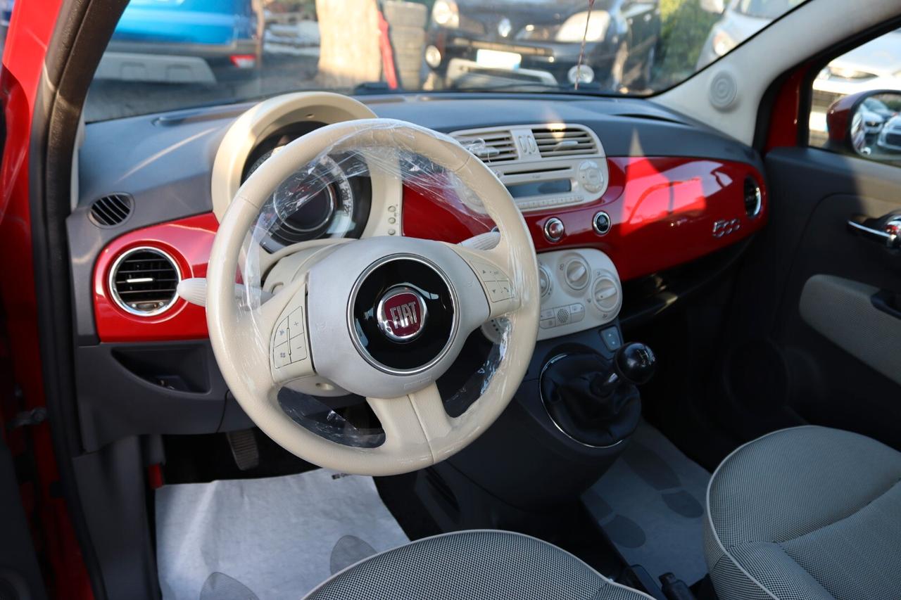 Fiat 500 1.3 Multijet 16V 95 CV by DIESEL