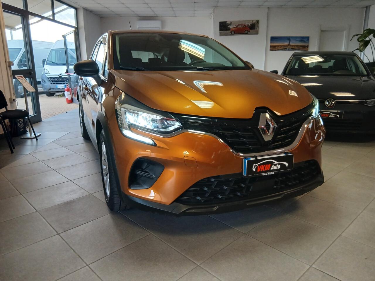 Renault Captur 1.0 BENZINA 101CV UNICO PROPRIETARIO