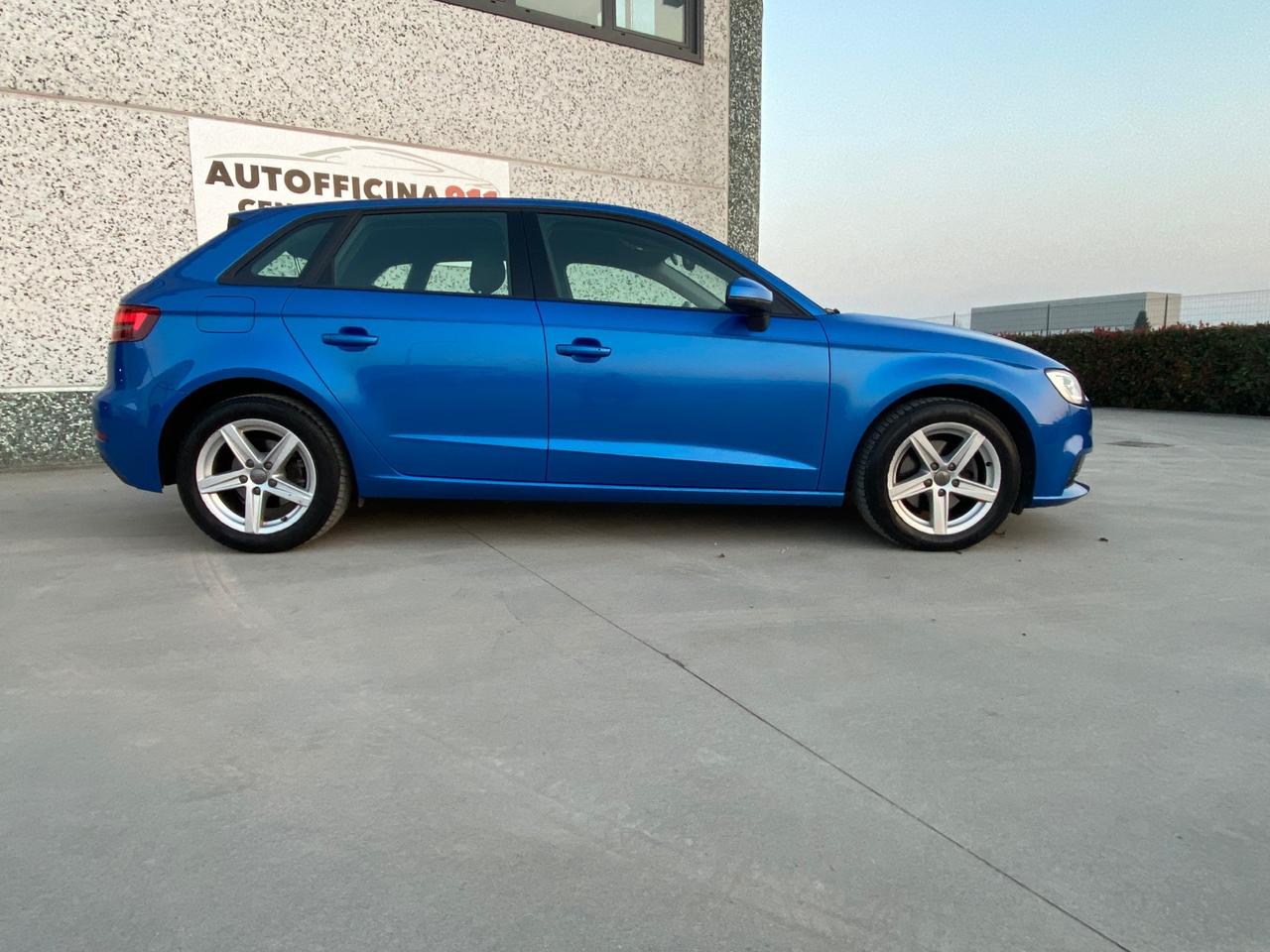 Audi A3 SPB 2.0 TDI S tronic Business