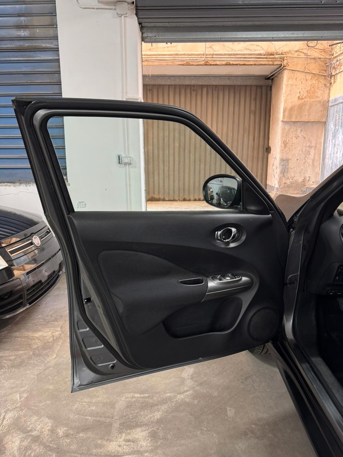 Nissan Juke 1.5 dCi Acenta