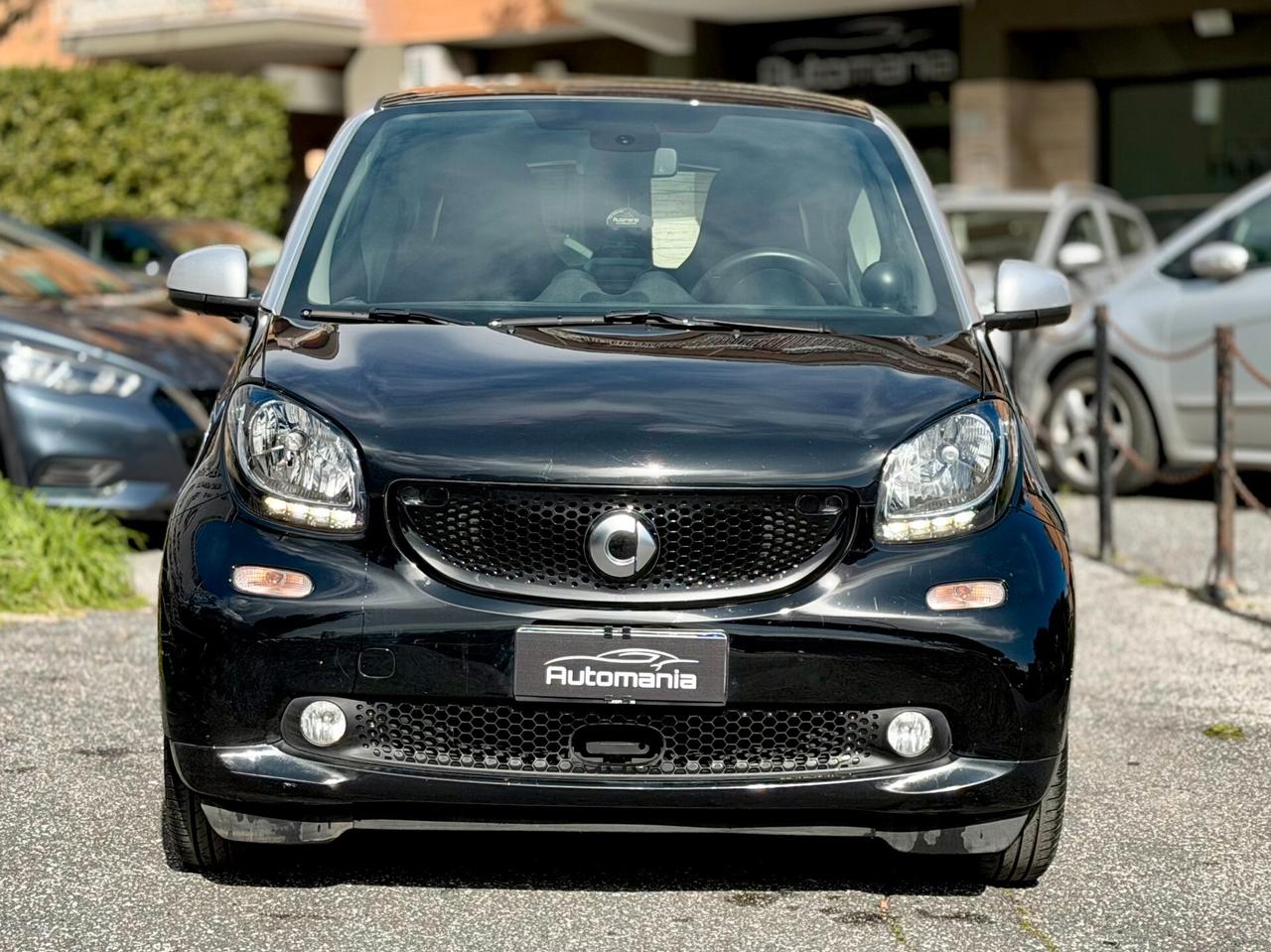 Smart ForTwo 70cv 1.0 Twinamic PREZZOREALE\UNIPRO\KMCERTIFICATI