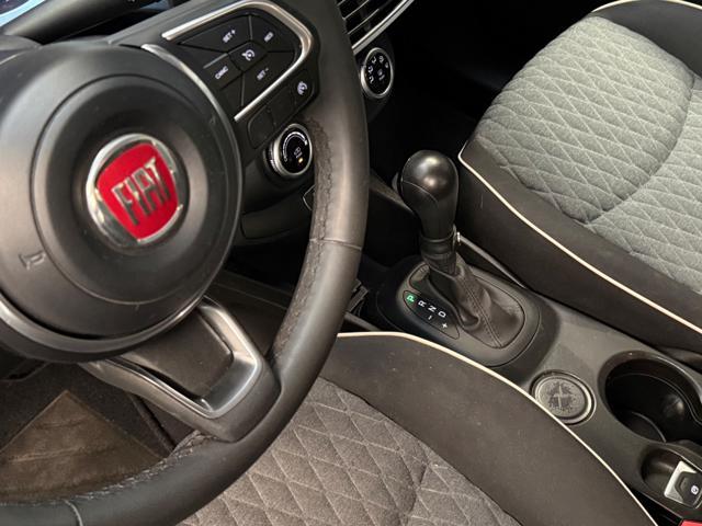 FIAT 500X 1.6 MultiJet 120 CV DCT City Cross