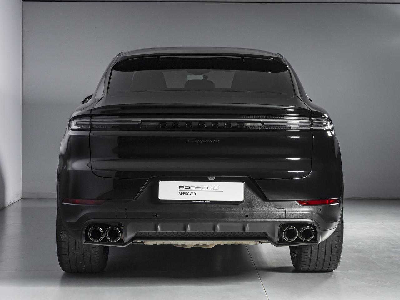 Porsche Cayenne coupe 3.0 5p.ti tiptronic