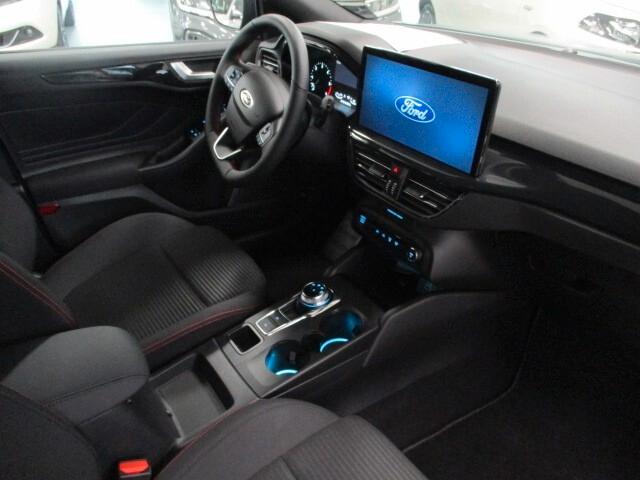 Ford Focus 1.5 EcoBlue 115 CV automatico SW ST-Line