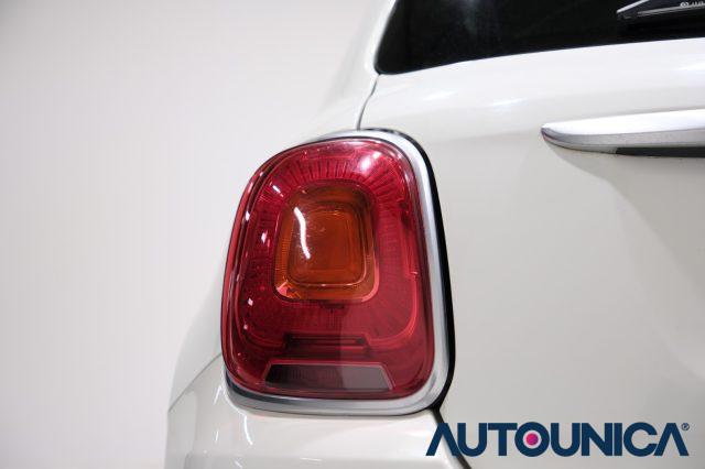 FIAT 500X 1.3 MULTIJET 95 CV CROSS NEOPATENTATI