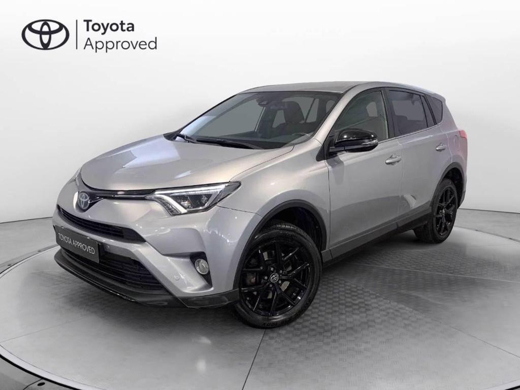 Toyota RAV4 5 Porte 2.5 VVT-i Hybrid Dynamic+ 4WD E-CVT