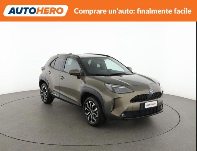 TOYOTA Yaris Cross 1.5 Hybrid 5p. E-CVT Trend