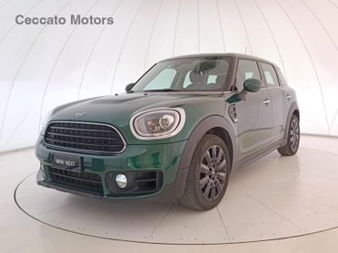 Mini One Countryman 1.5 One