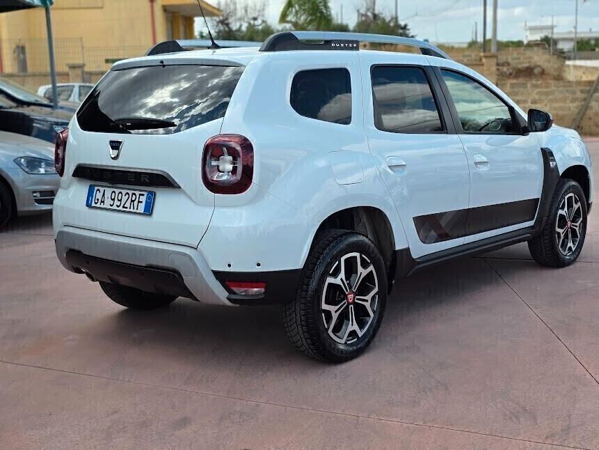 Dacia Duster 1.6 SCe GPL 4x2 Techroad