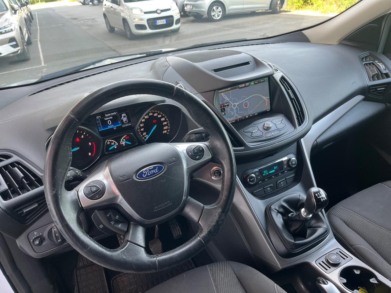 Ford Kuga 2.0 TDCI 120 CV S&S 2WD Titanium X