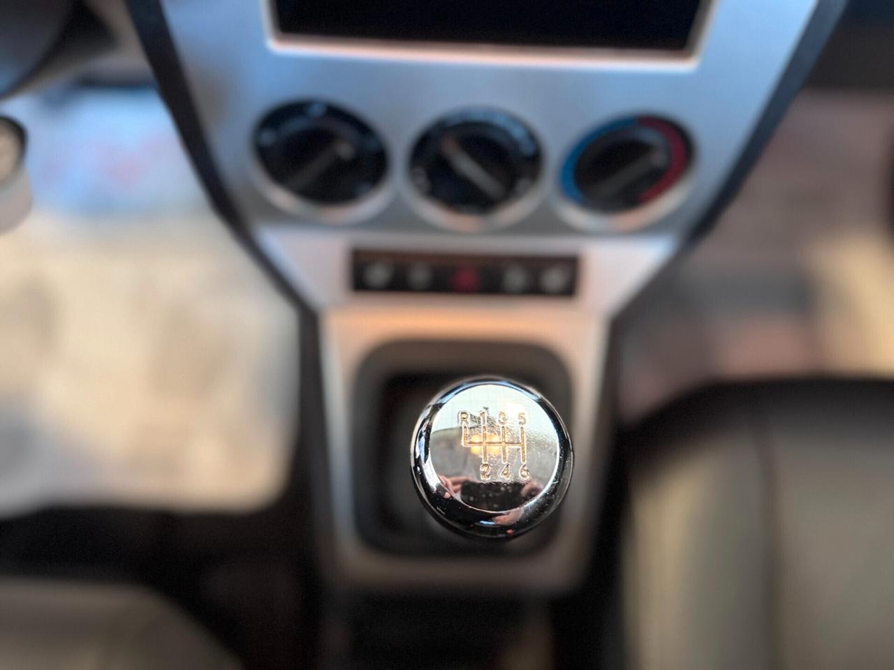 Dodge Caliber 2.0 Turbodiesel DPF SXT Sport