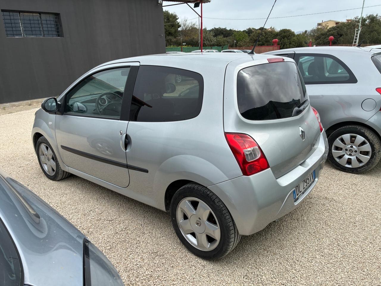 Renault Twingo 1.5 dCi 65CV Initiale