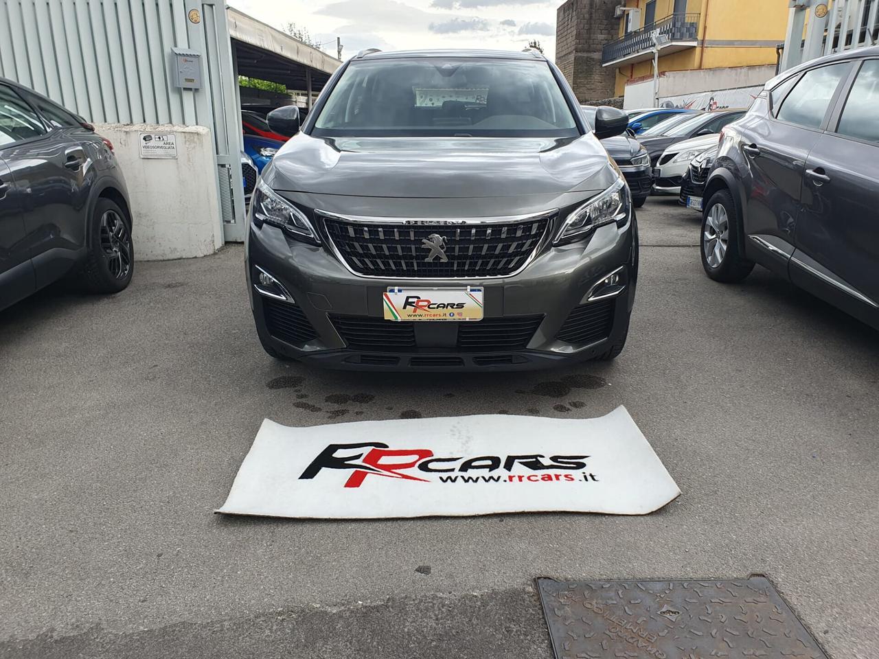 Peugeot 3008 BlueHDi 130 S&S Allure