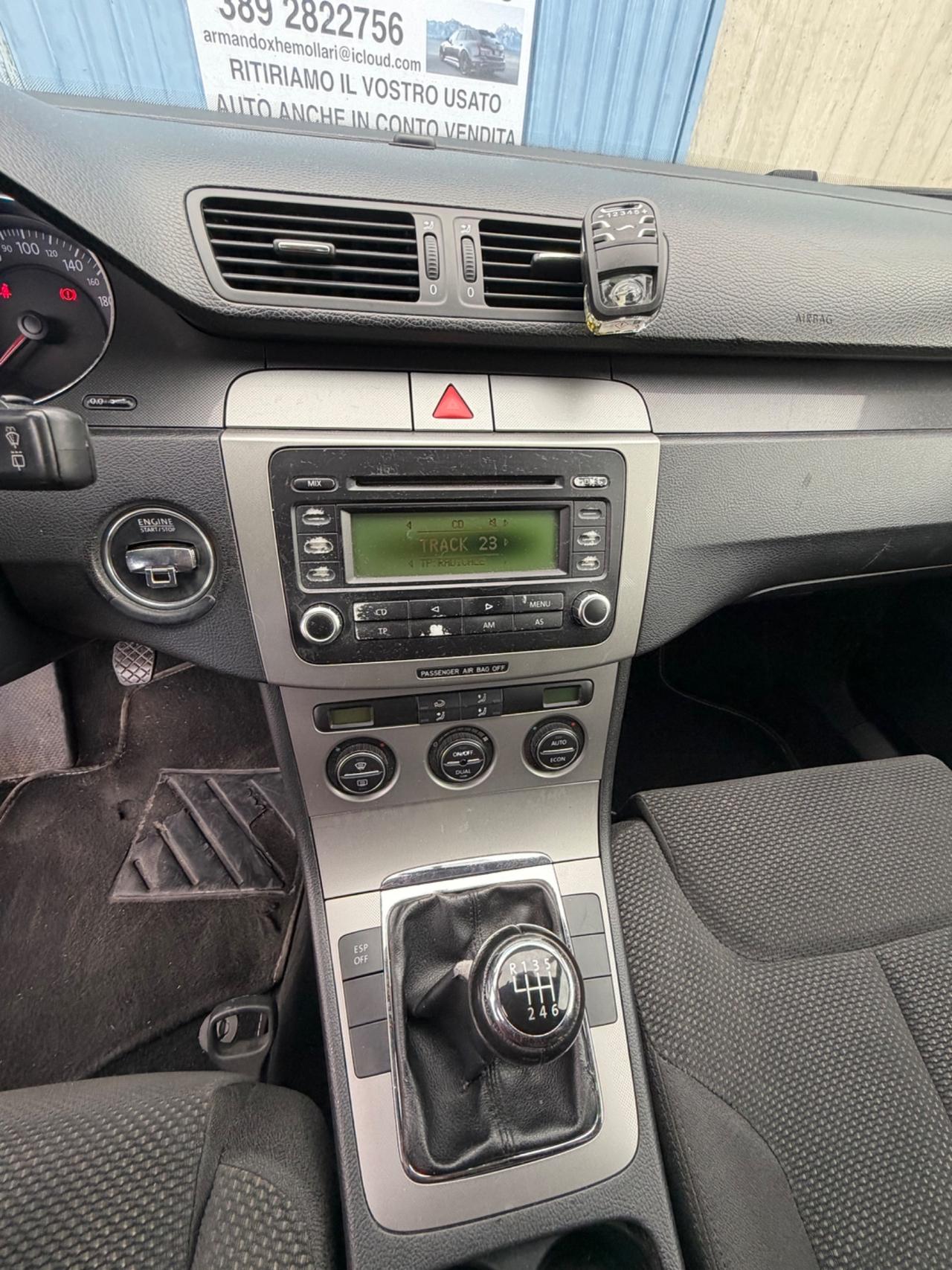 Volkswagen Passat 2.0 16V TDI Highline