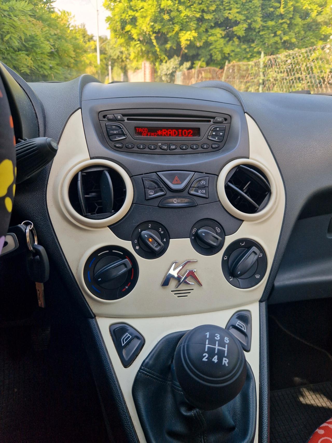 Ford Ka 1.2 8V 69CV - Garanzia 12 Mesi