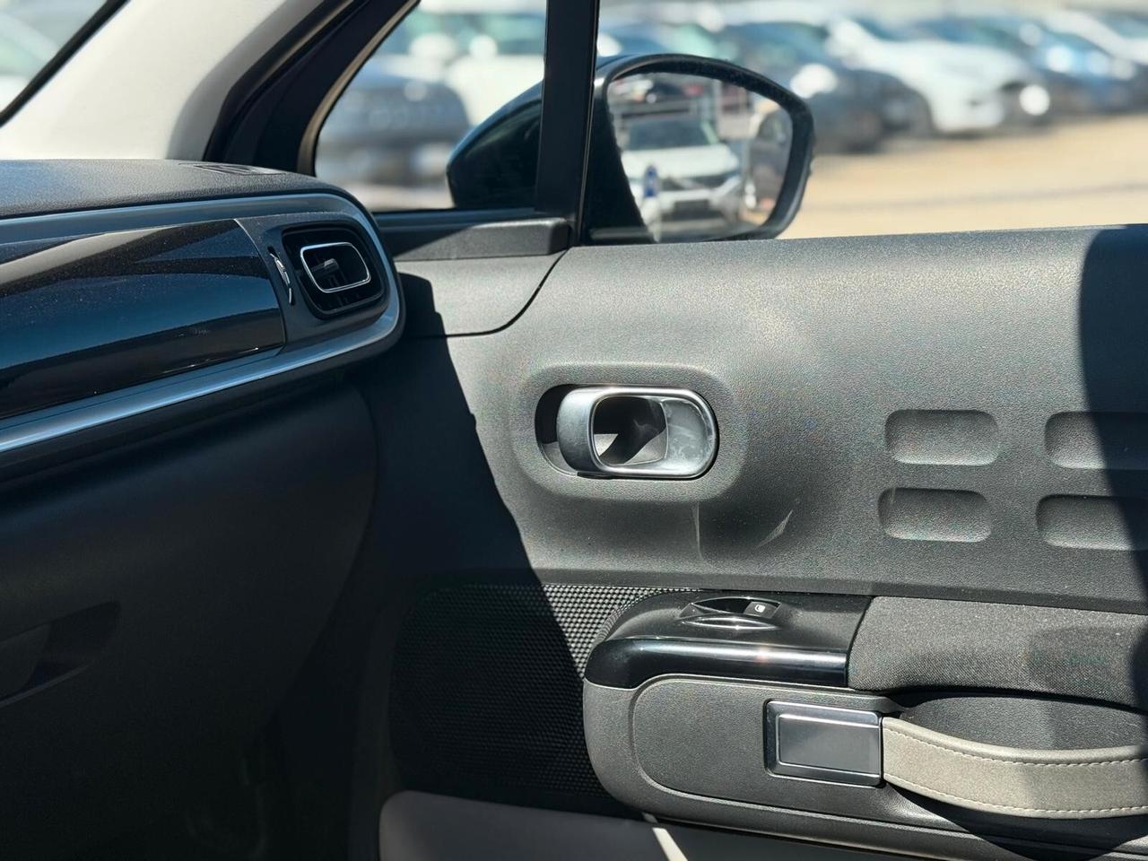 CITROEN C3 SHINE 1.2 110 CV - AZIENDALE - km 34.000