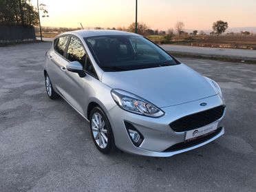 Ford Fiesta 1.5 EcoBlue 85 cv Titanium