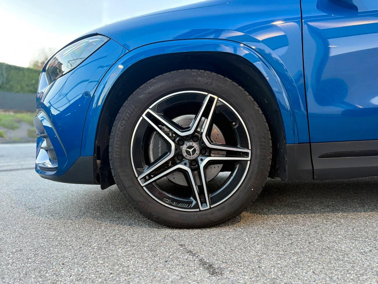 Mercedes GLA 200 d AMG Line Premium Plus 4matic auto