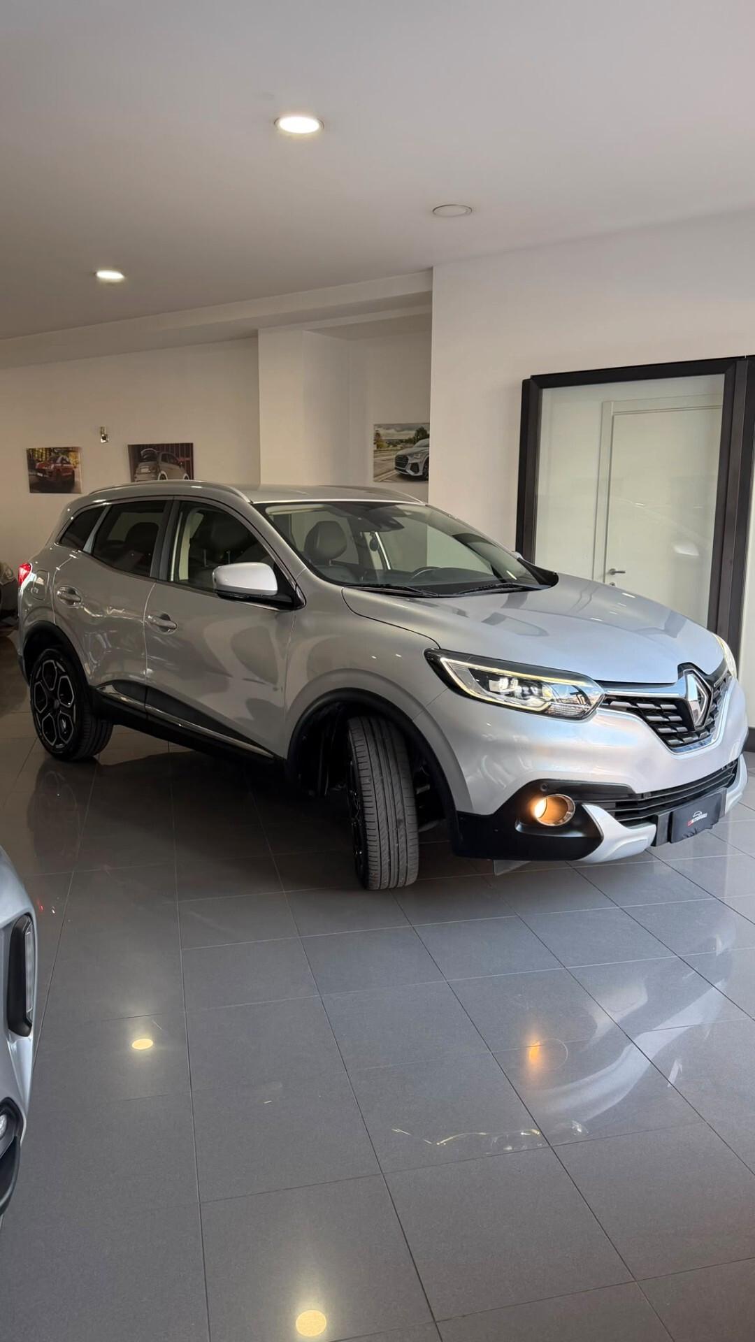Renault Kadjar dCi 8V 110CV Energy Business