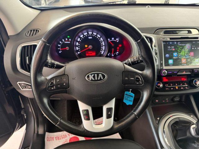 KIA Sportage 1.7 CRDI VGT 2WD Class //BELL1SS1MO/