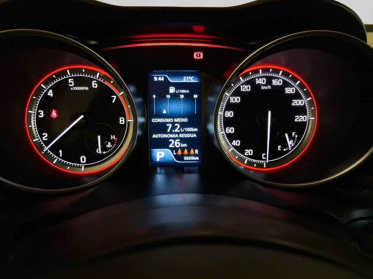 Suzuki Swift 1.2 Hybrid CVT Top