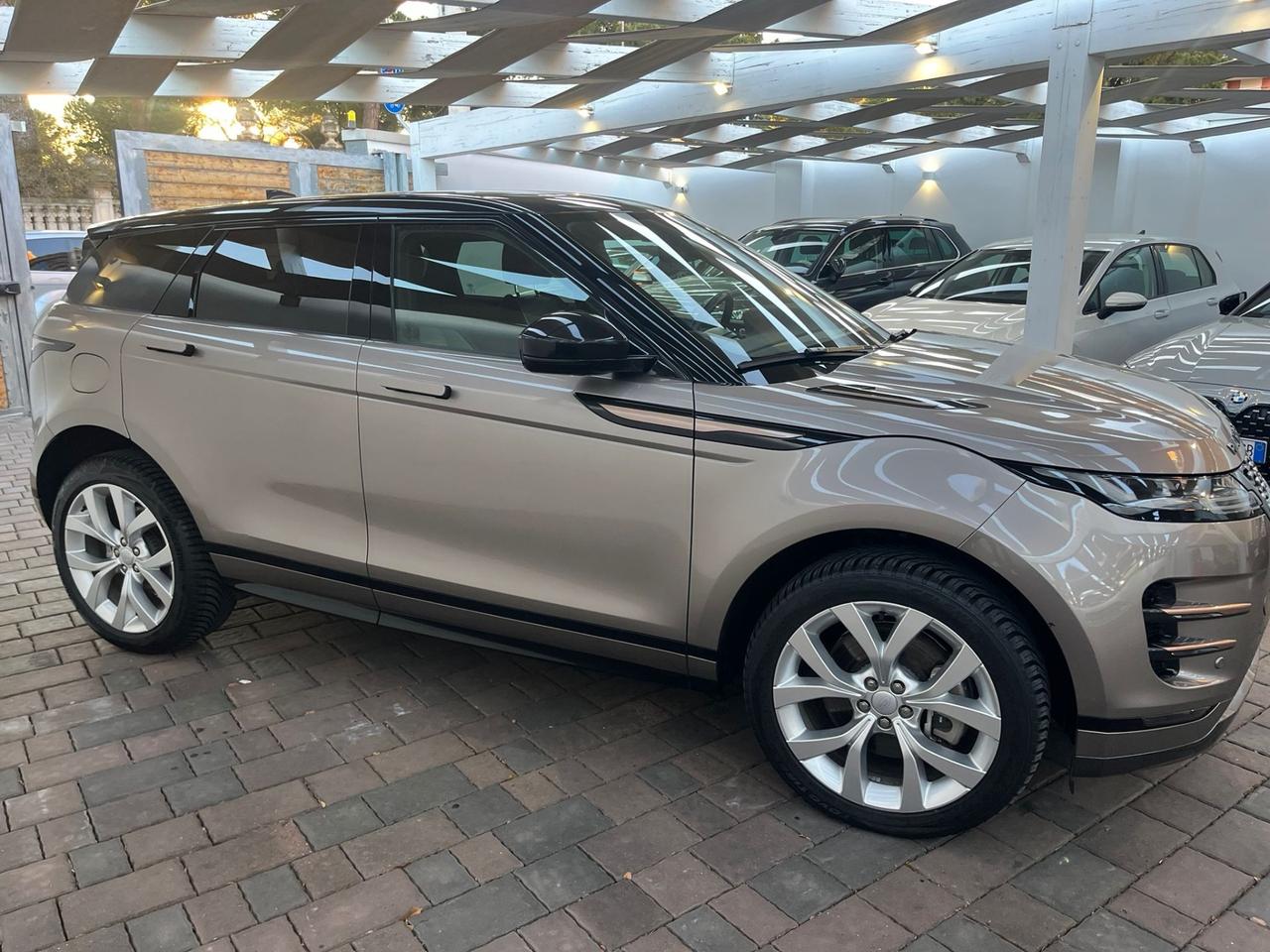 Land Rover Range Evoque 2.0D I4 204 CV AWD Auto R-Dynamic S