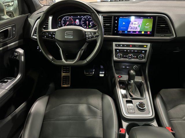 SEAT Ateca 1.5 EcoTSI DSG FR - LED - 19" - Tetto-Camera-DCC