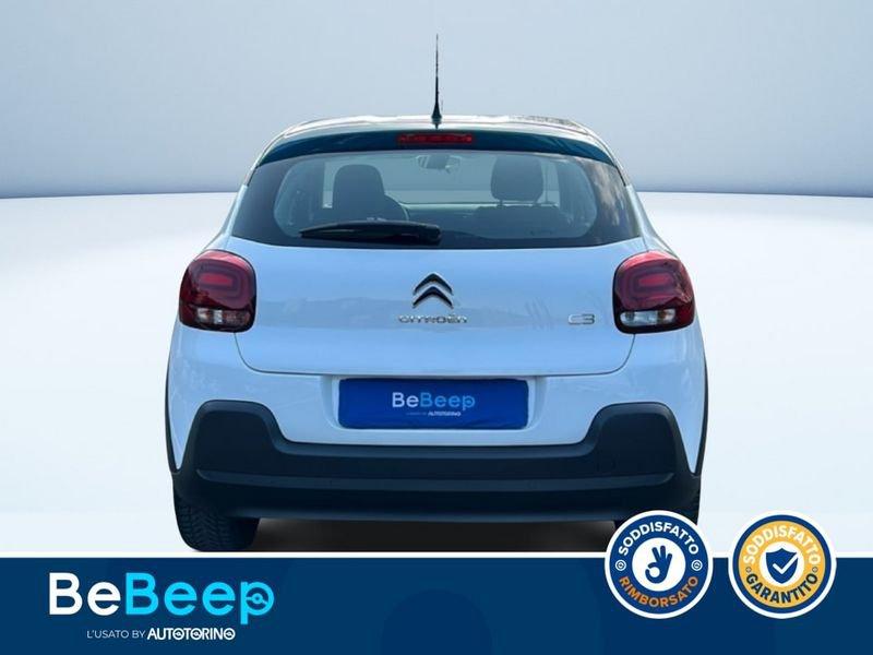 Citroën C3 1.2 PURETECH SHINE PACK S&S 83CV