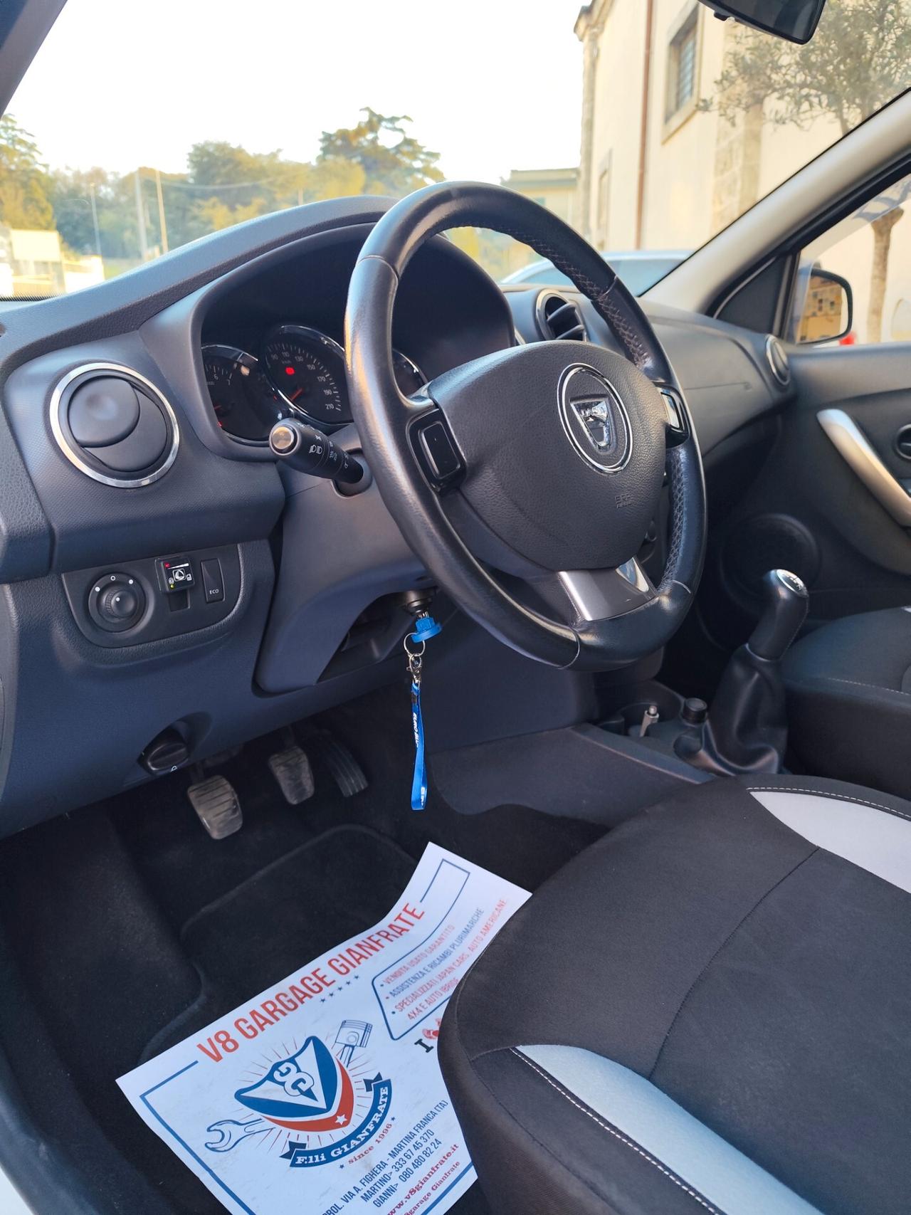 Dacia Sandero Stepway 900 GPL TCe 12V 90CV Prestige