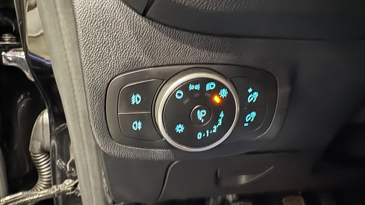 Ford Fiesta 1.5 EcoBlue 5 porte Connect-2020