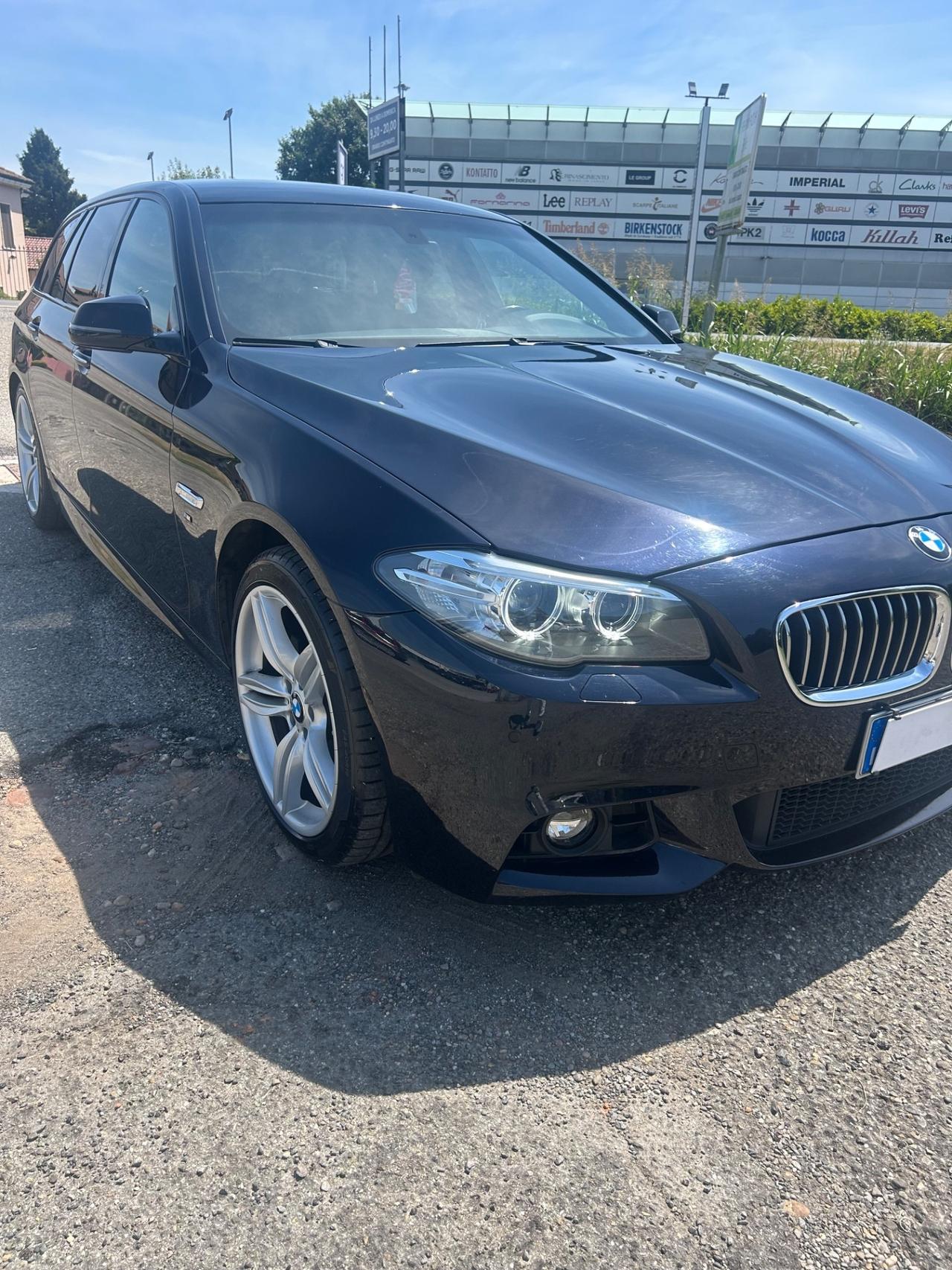 Bmw 520 M sport