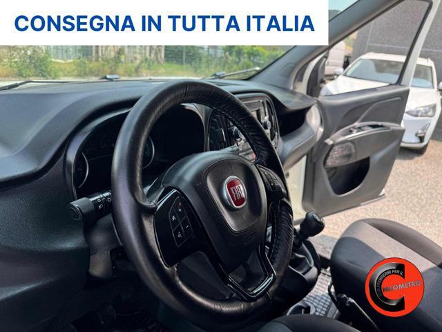 FIAT Doblo 1.4 N.P(ALLESTITO CH2-PC-TA PASSO CORTO TETTO ALTO