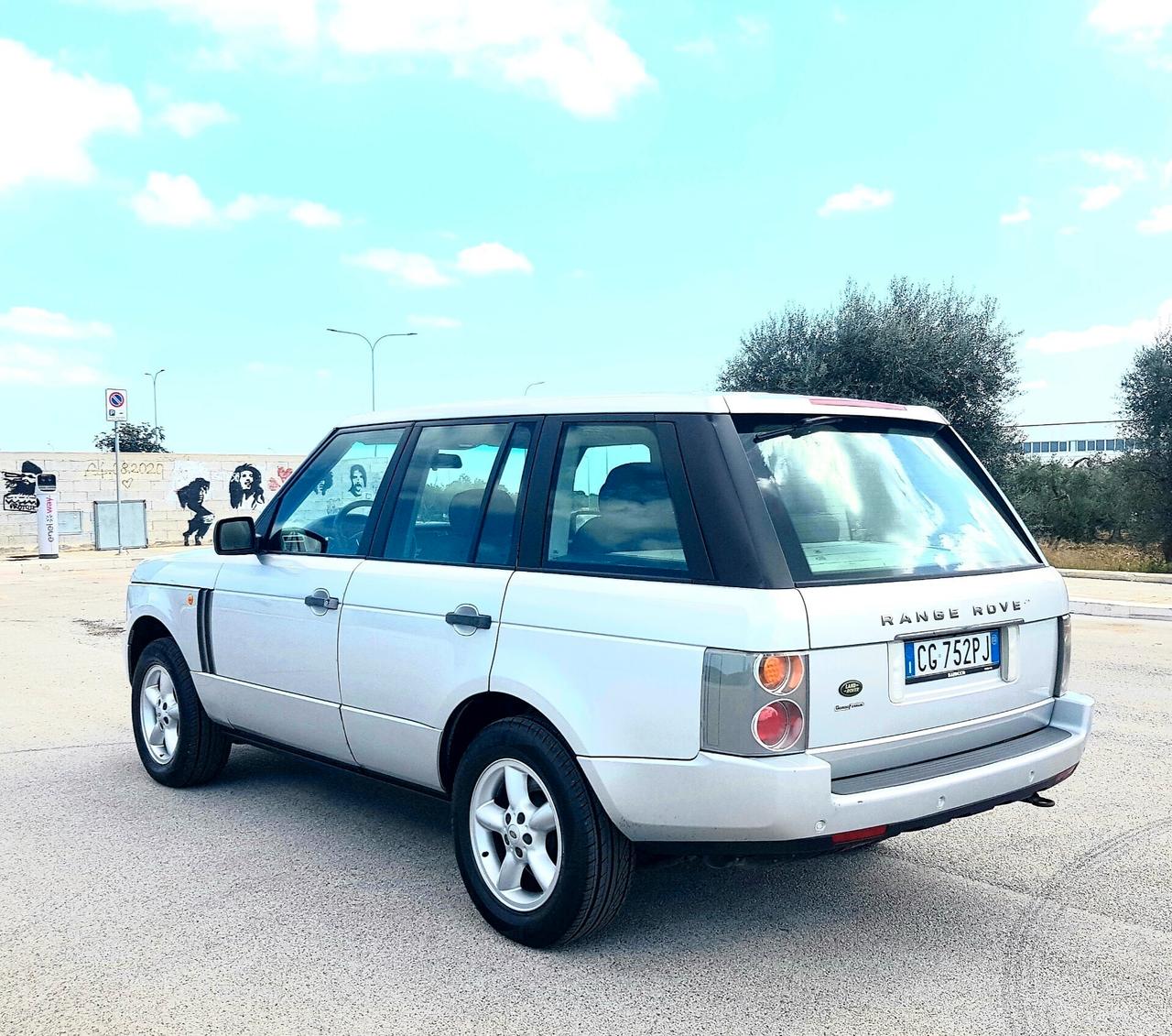 Land Rover Range Rover 3.0 Td6 Foundry autocarro 5posti