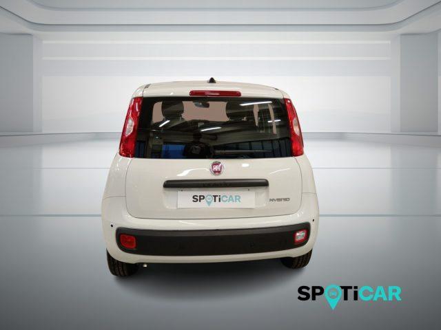 FIAT Panda 1.0 FireFly S&S Hybrid Icon