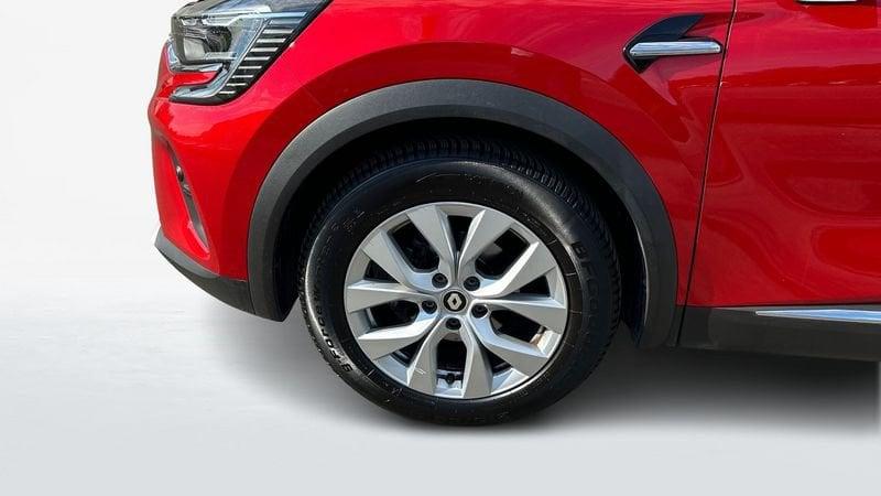 Renault Captur 1.0 tce Intens Gpl 100cv my21 1.0 tce Intens Gpl 100cv