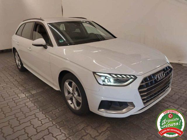 AUDI A4 Avant 35 TFSI S tronic Business Advanced