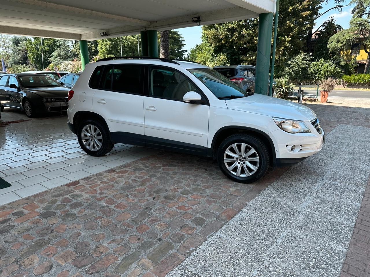 Volkswagen Tiguan 2.0 TDI AUT. 4 MOT.