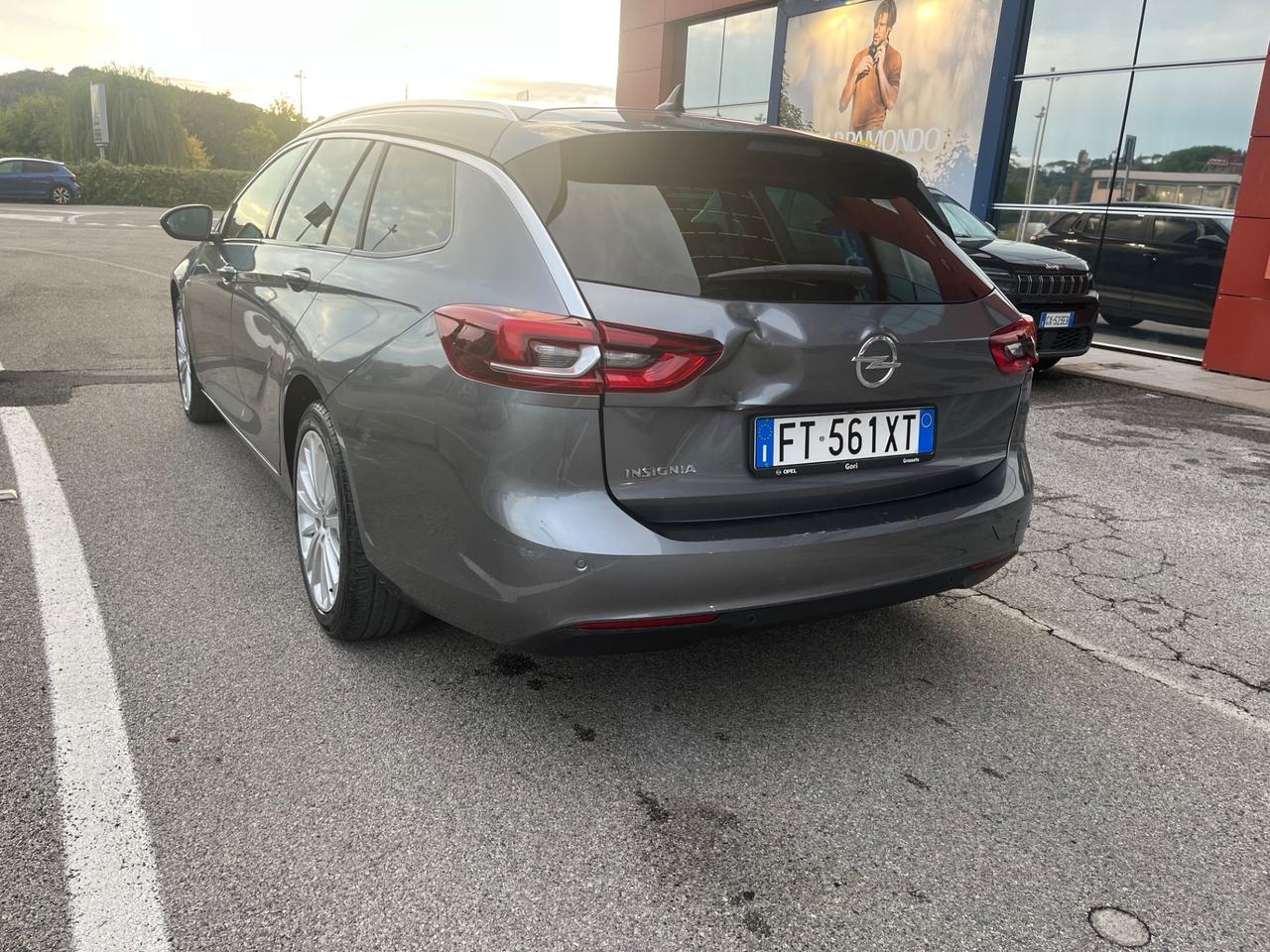 Opel Insignia 1.6 CDTI 136 S&S aut.Sports Tourer Innovation
