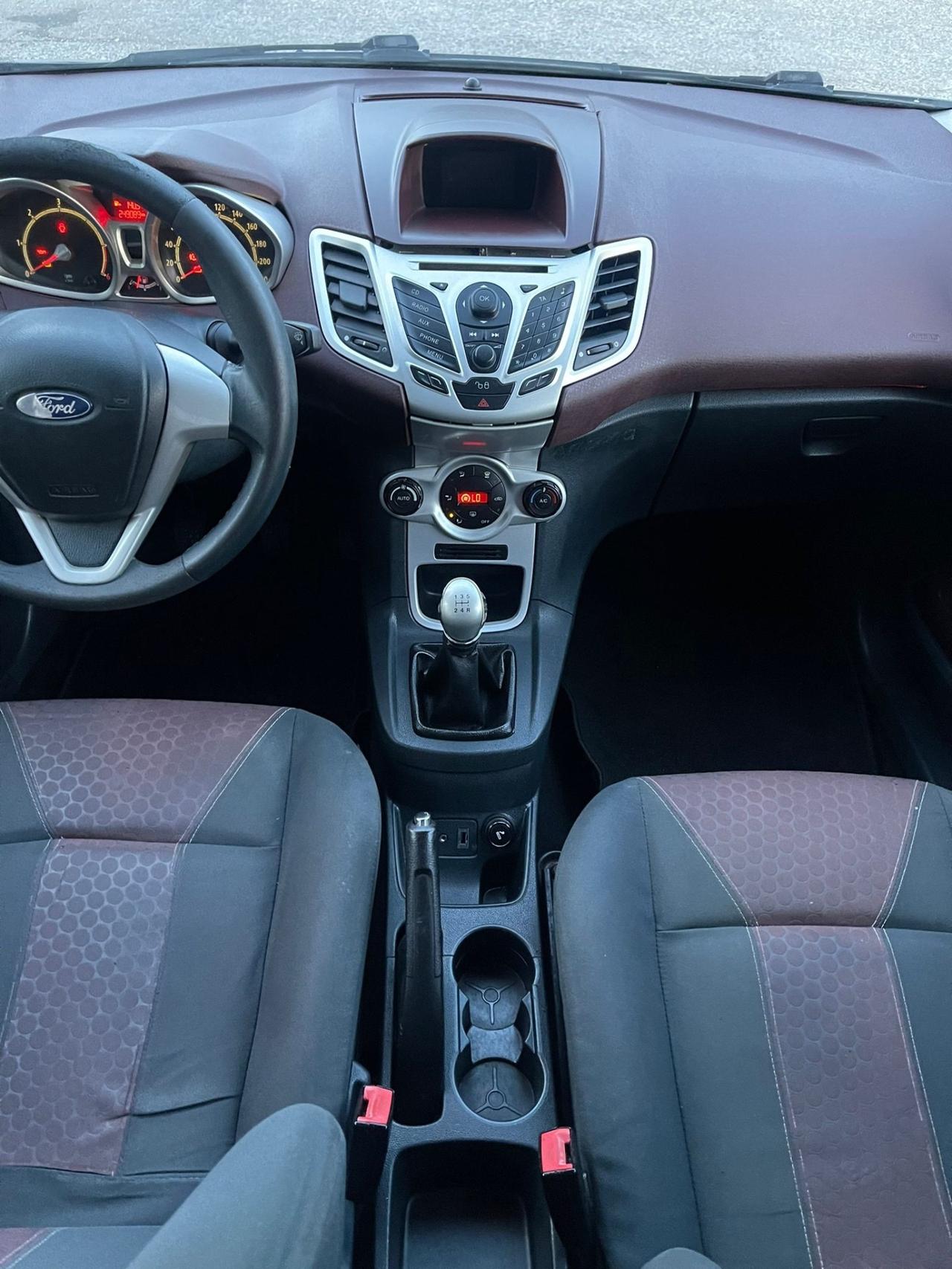 Ford Fiesta 1.4 TDCi -CONTO VENDITA