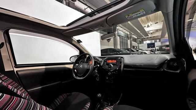 CITROEN C1 Airscape VTi 72 S&S 5 porte Feel