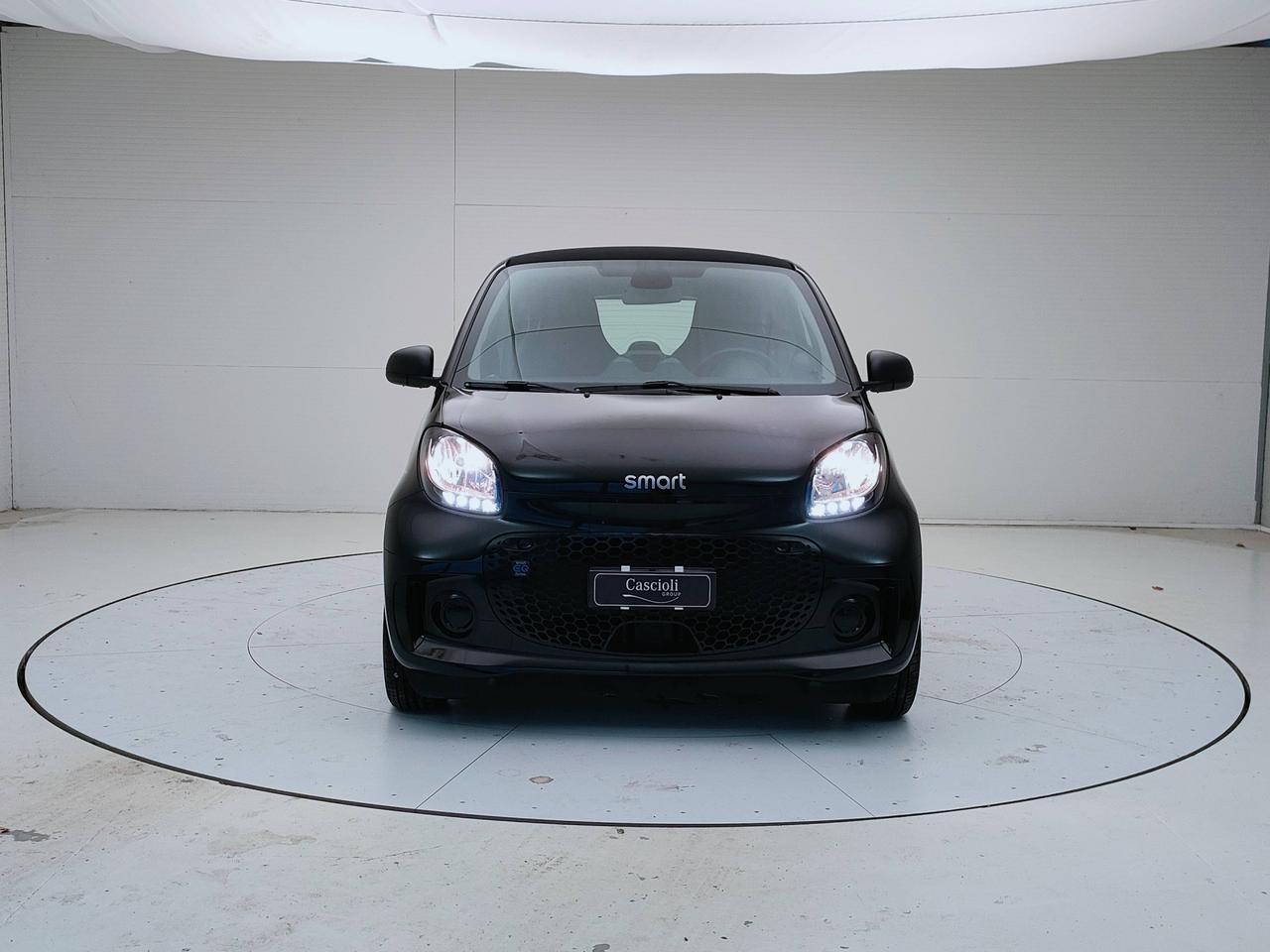 SMART Fortwo III 2020 - Fortwo eq Passion 4,6kW