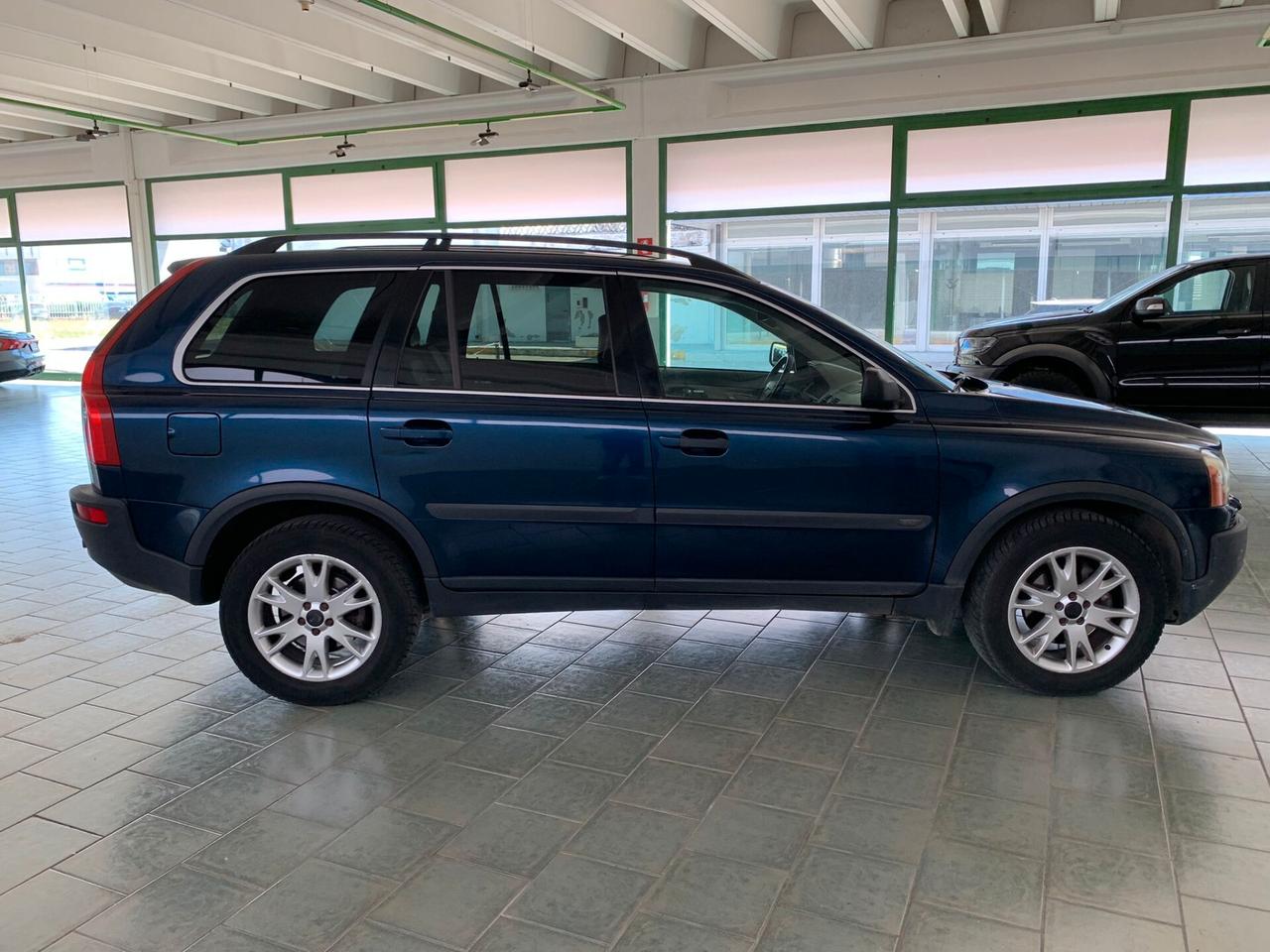 Volvo XC 90 XC90 2.4 D5 aut. AWD Executive