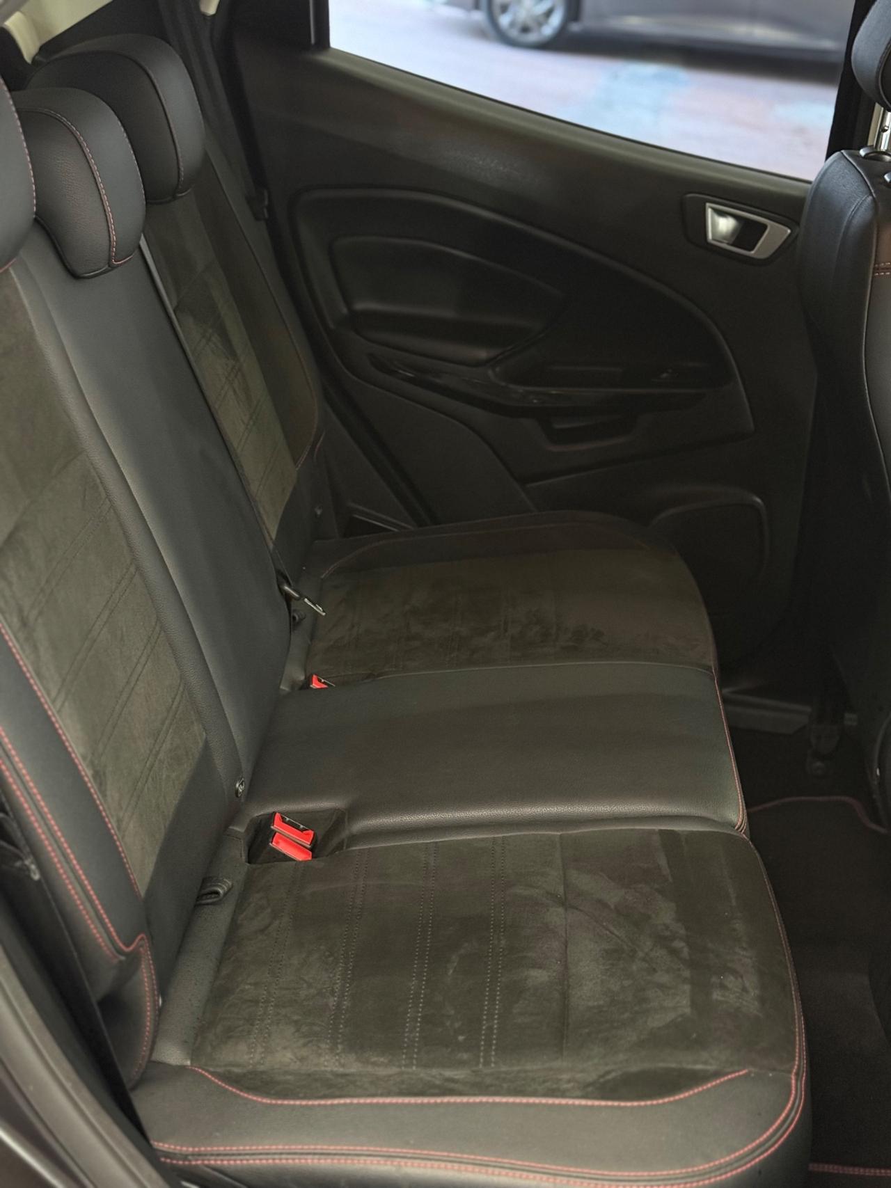 Ford EcoSport 1.0 EcoBoost 125 CV Start&Stop ST-Line