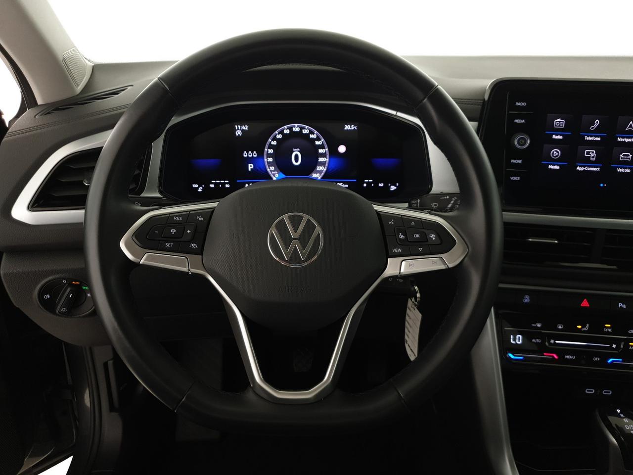 Volkswagen T-Roc 1.5 tsi life dsg