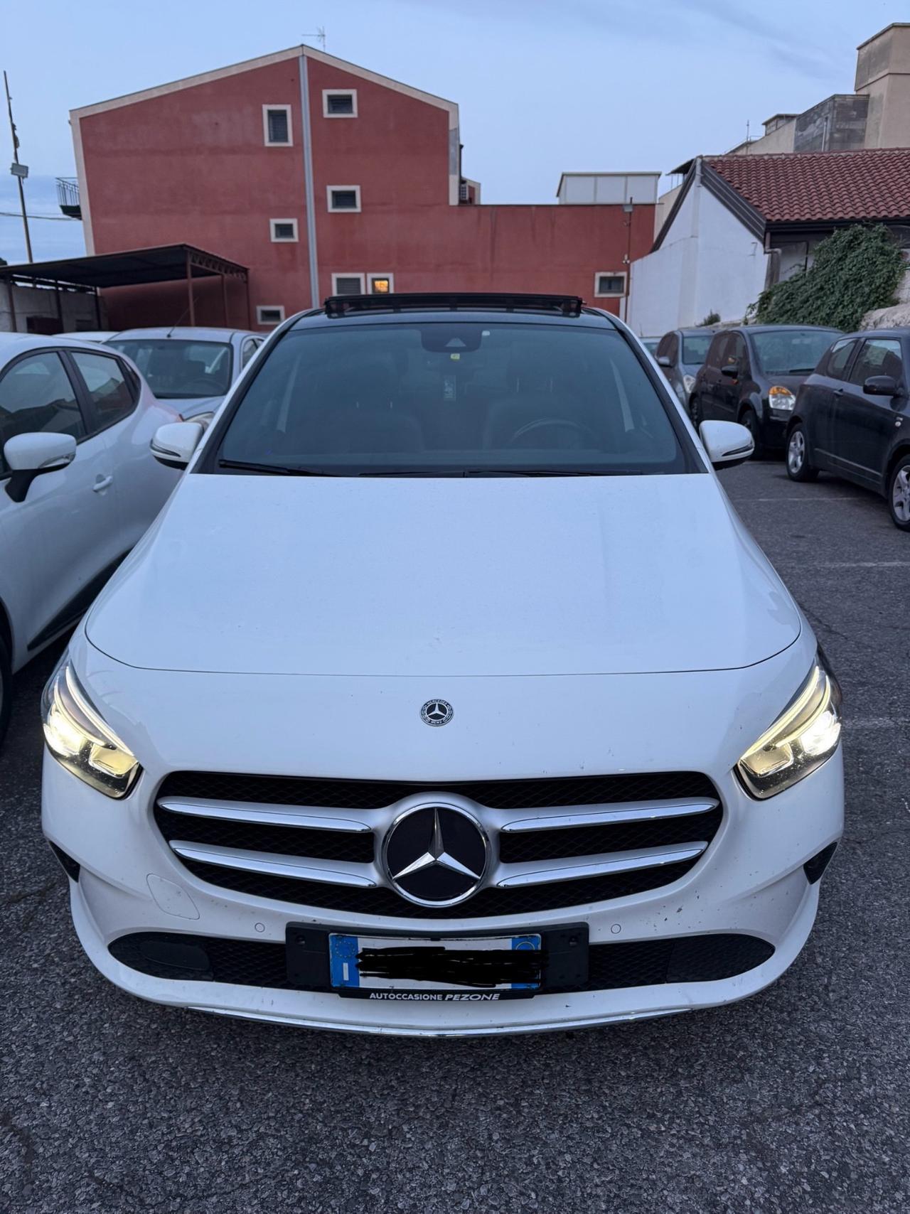 Mercedes-benz B 200 d Automatic Sport ANNO 2021
