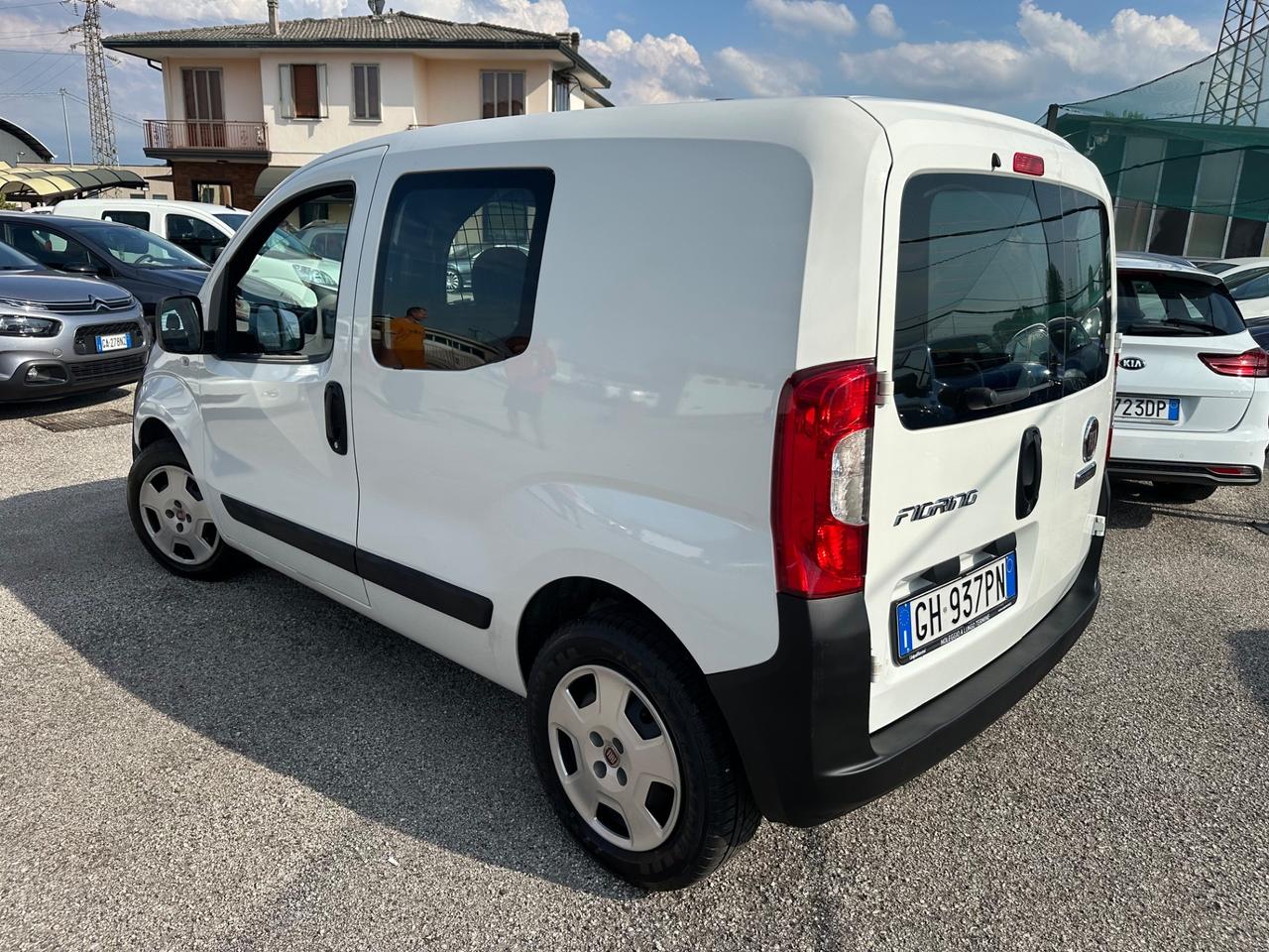 Fiat Fiorino 1.3 MJT 95CV Cargo SX