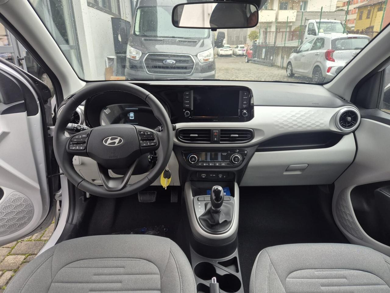 Hyundai i10 1.0 MPI AT Prime - CAMBIO AUTOMATICO