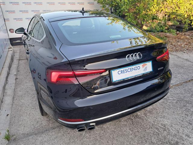 AUDI A5 SPB 40 TDI quattro S tronic SPORT - AZIENDALE