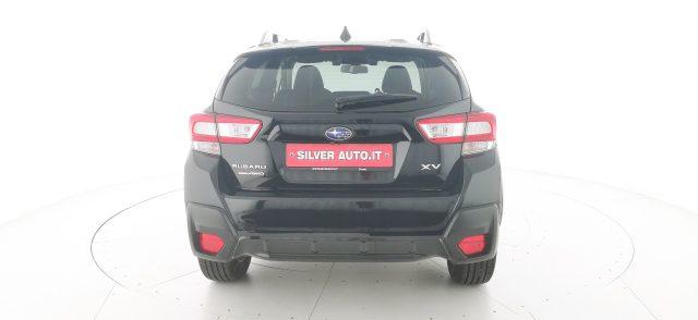 SUBARU XV 1.6i Lineartronic Style Navi - IMPIANTO GPL